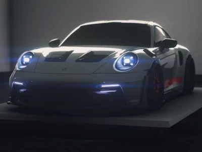 Porsche 911/992 GT3RS 2023 Pro Charged Touring | Prvvy v0.99