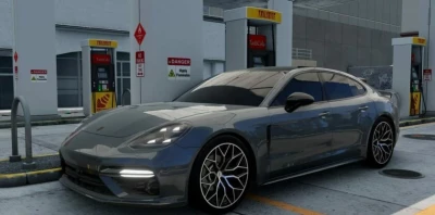 Porsche Panamera by Kirill13Zz 0.34