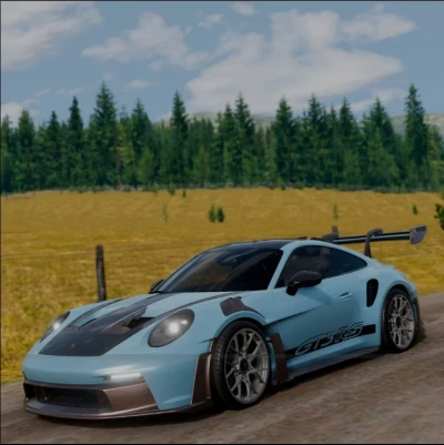 Porshe 911.2 v1.0 0.34x