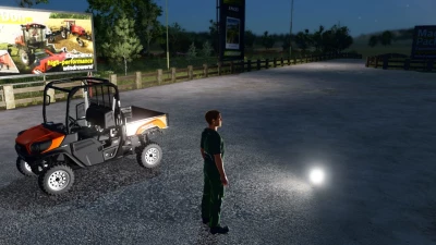 Portable Work Lamp v1.0.0.0