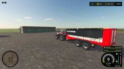 Pöttinger Jumbo 8450DB v1.0.0.0