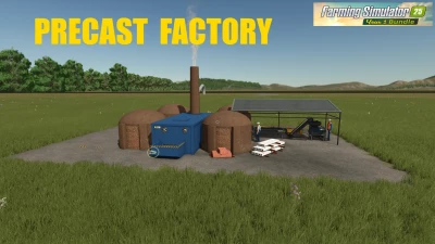 PRECAST PRODUCTION v1.0.0.0