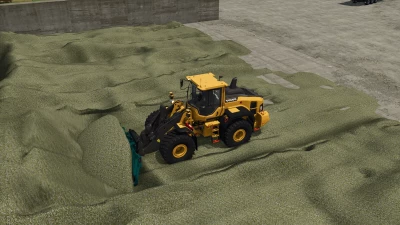 Prinoth Wheel Loader Leveler v1.0.0.0