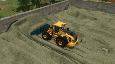 Prinoth Wheel Loader Leveler v1.0.0.0