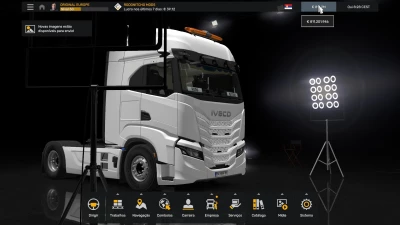 PROFILE ETS2 1.53.3.5S 13 12 2024 1.0 1.53