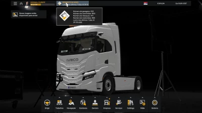 PROFILE ETS2 1.53.3.5S 13 12 2024 1.0 1.53