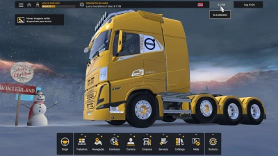 PROFILE VOLVO FH5 SCS 24 12 2024 1.0 1.53