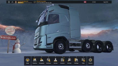 PROFILE VOLVO FH6 AERO SCS 21 12 2024 1.0 1.53