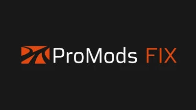 ProMods 2.73 FIX v1.4