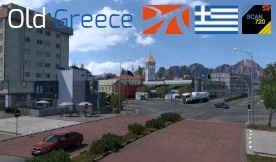 ProMods Old Greece Addon v1.0 1.53