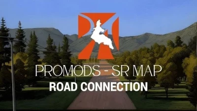 Promods-SRMap Roadconnection v1.0 1.53