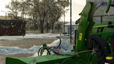 FS25 Pronovost Snowblower v1.0.0.0