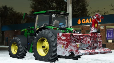 FS25 Pronovost Snowblower v1.0.0.0