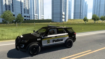 Quebec provincial police v1.1