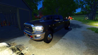 Ram 3500 Crew Cab v1.0.0.3