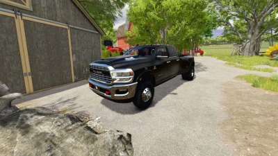 Ram 3500 Crew Cab v1.0.0.3