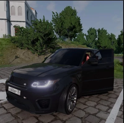 Range Rover Sport v1.0 0.31x