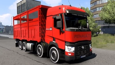 Range T 8x2 by Finion v1.53