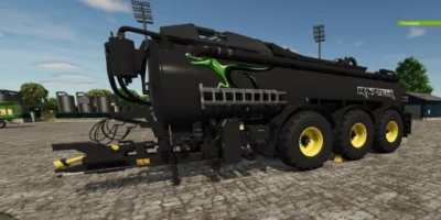 Raptor Carbon 42000 Güllefass v1.0.0.1