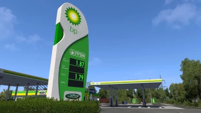 Real companies, gas stations v2.03.03