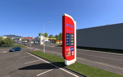 Real companies & gas stations v2.03.05