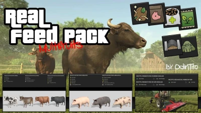 Real Feed Pack v2.0.0.2