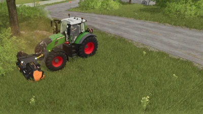 Real Mulcher v1.0.0.0