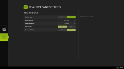 Real Time Sync v1.0.0.0