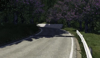 Realistic Touge Project Release #1: Maze Pass v1.0