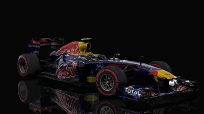 Red Bull RB7 v1.2