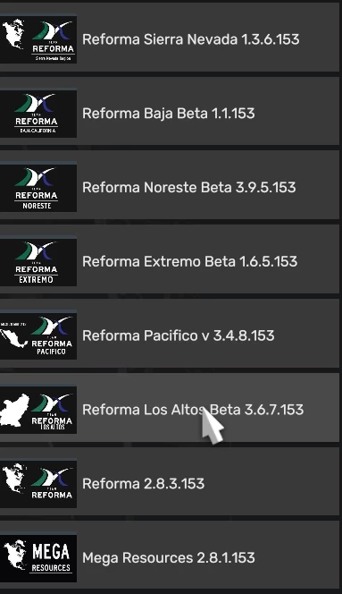 Reforma Baja v1.1.153