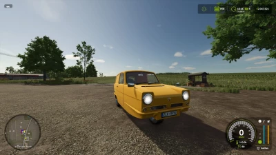 Reliant Regal Supervan III v1.0.0.0