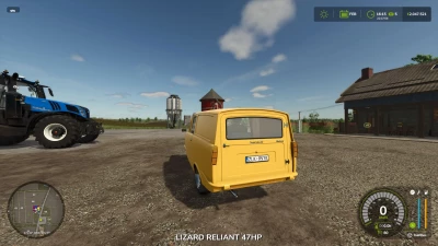 Reliant Regal Supervan III v1.0.0.0