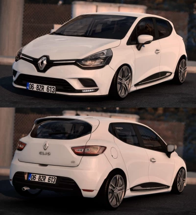 Renault Clio IV 1.53