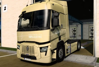 Renault E-Tech Electric v1.0 1.53