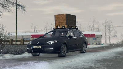 Renault Laguna III ph.2 Grandtour v1.0.0.0