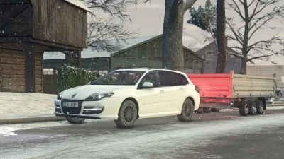 Renault Laguna III ph.2 Grandtour v1.0.0.0