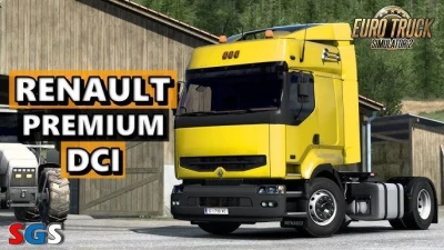 Renault Premium 1.53