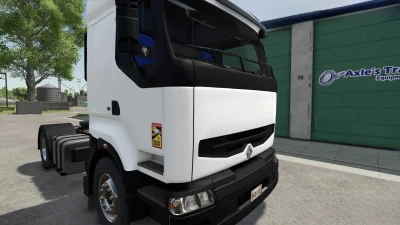 Renault Premium v1.0.0.0