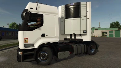 Renault Premium v1.0.0.0