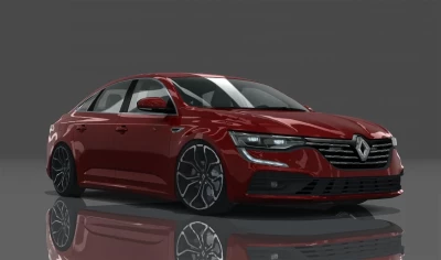 Renault Talisman v1.0