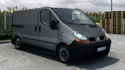 Renault Trafic 2013 v1.7 1.53