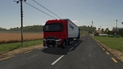 Renault Trucks T v1.0.0.0