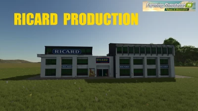 RICARD PRODUCTION v1.0.0.0