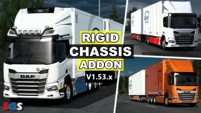 Rigid chassis addon by Kast v1.2.1 1.53