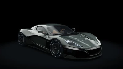 Rimac Nevera v1.0