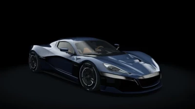 Rimac Nevera v1.0