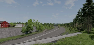 River Highway Map v1.0 0.33x