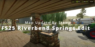 Riverbend Springs Edit By Stevie v1.0.0.3