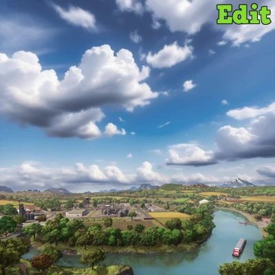 Riverbend Springs Edit V1.0